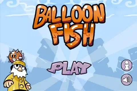 Balloon Fish Ekran Görüntüleri