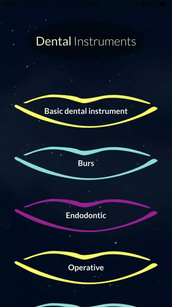 Dental Instrument应用截图