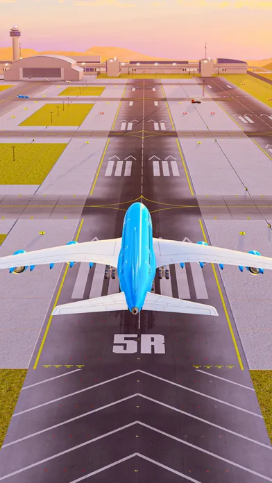 Screenshot di Airport Game 3D