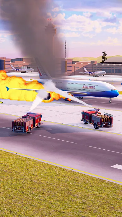 Screenshot di Airport Game 3D
