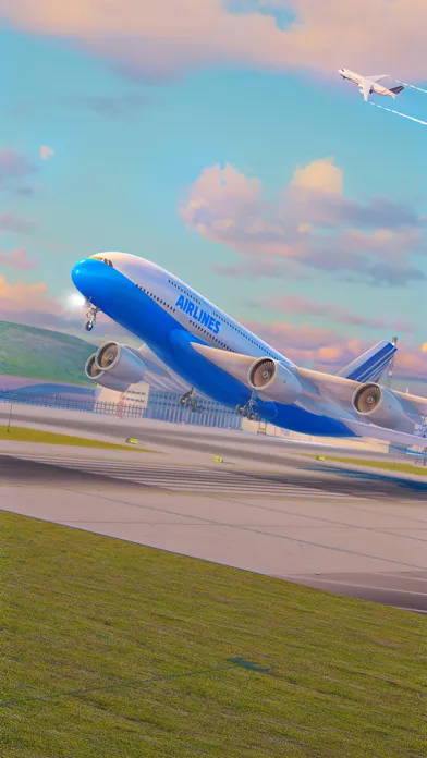 Screenshot di Airport Game 3D