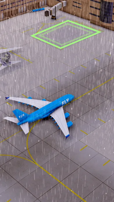 Screenshot di Airport Game 3D