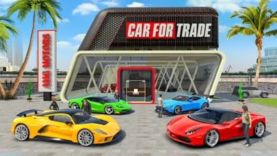 Car For Sale Simulator Game 3D Screenshots