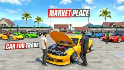 Car For Sale Simulator Game 3D Screenshots