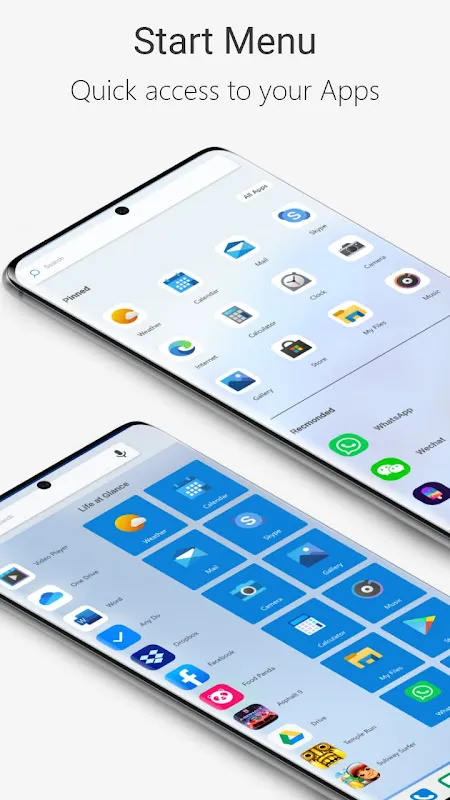 Computer Launcher 2 Screenshots