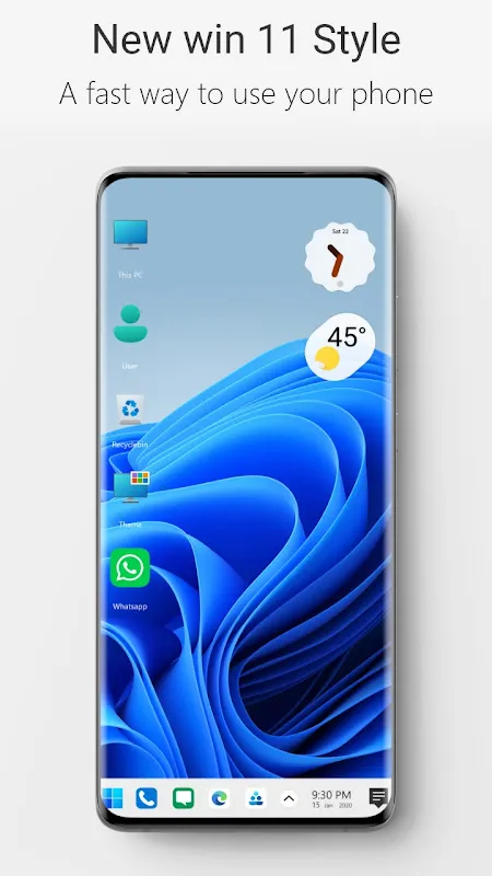 Computer Launcher 2 Screenshots