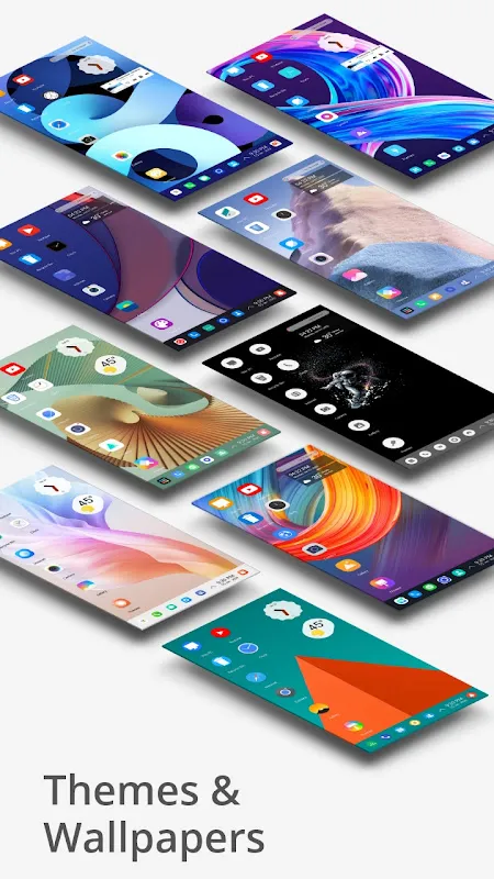 Computer Launcher 2 Screenshots