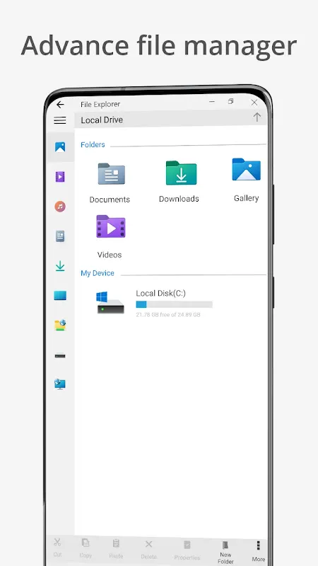 Computer Launcher 2 Screenshots