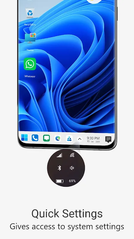Computer Launcher 2 Screenshots