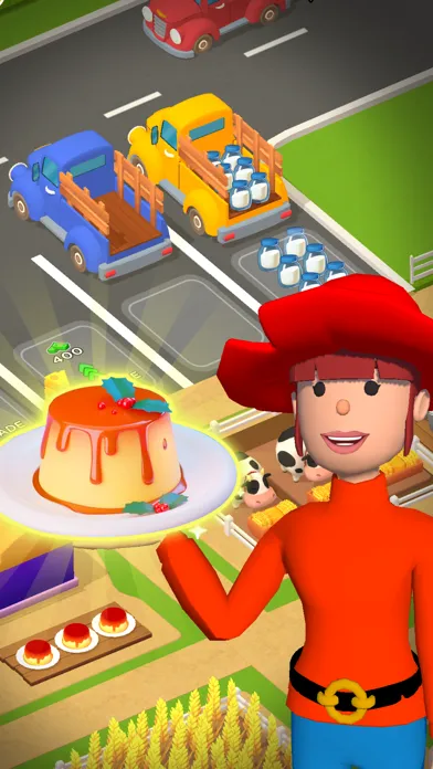 Скриншоты Town Farm Game