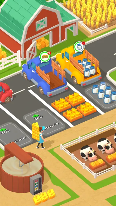 Скриншоты Town Farm Game