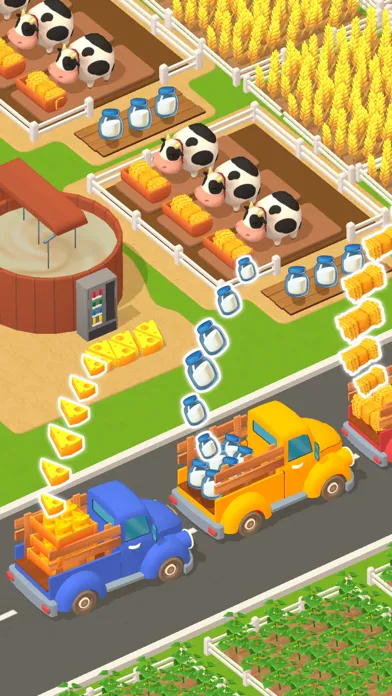 Скриншоты Town Farm Game