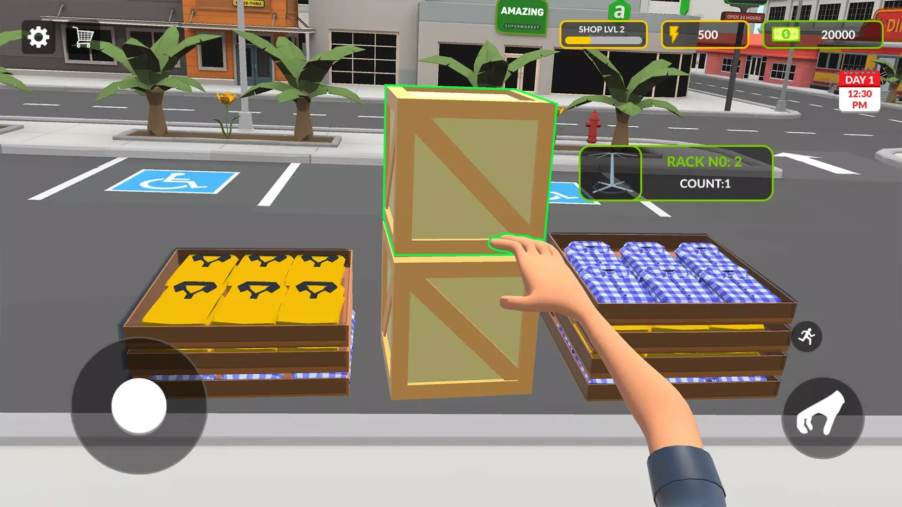 Fashion Boutique Simulator Screenshots
