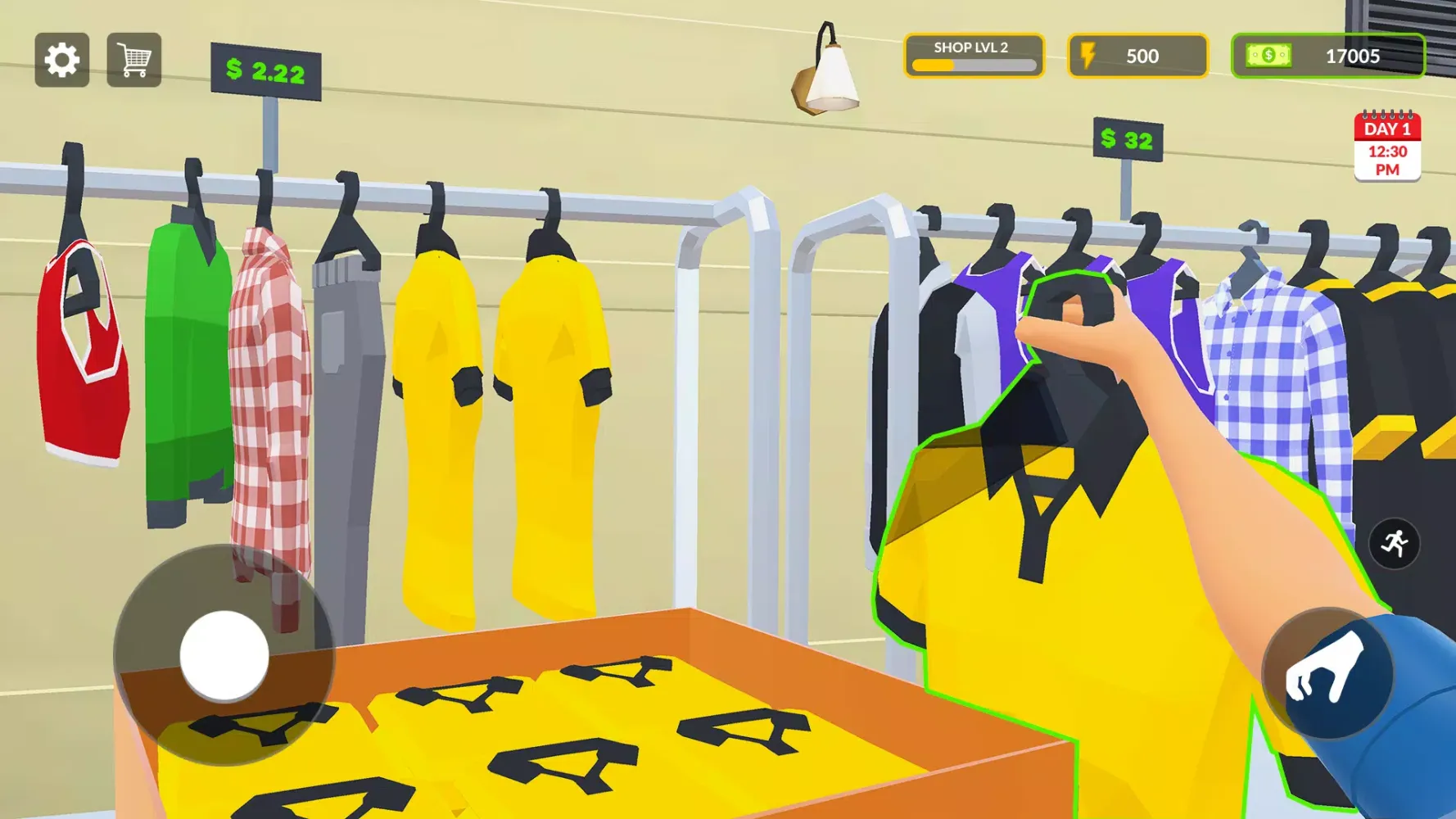 Fashion Boutique Simulator Screenshots