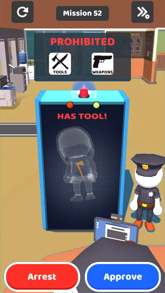 Скриншоты Police Quest!