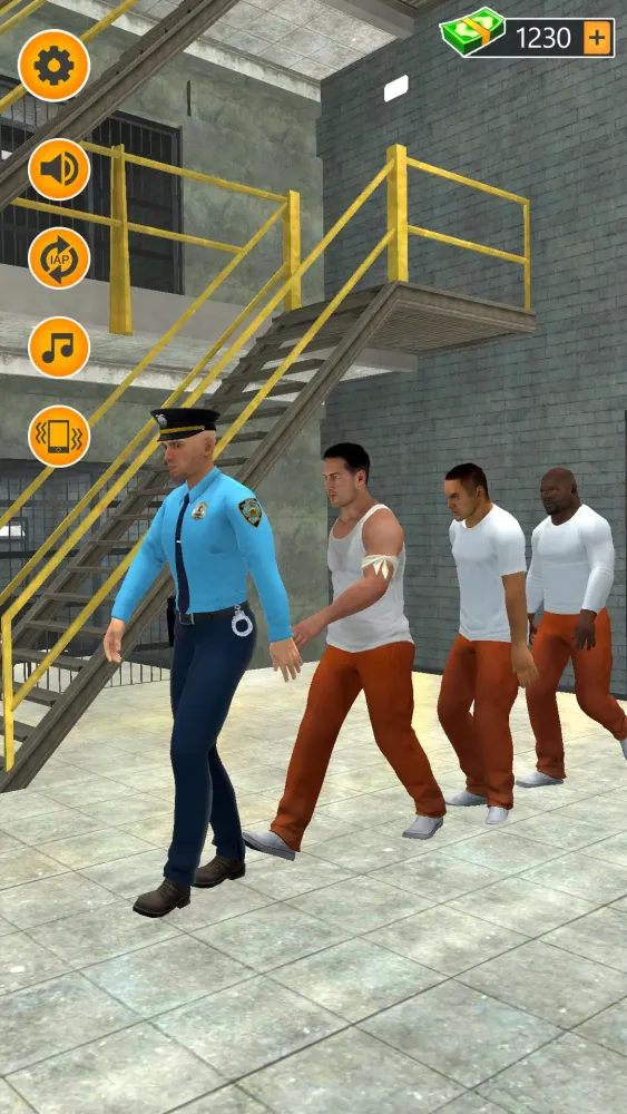 Capturas de pantalla de Prison Breakout