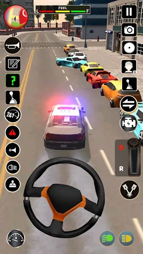 Real Drive 3D Parking Games स्क्रीनशॉट