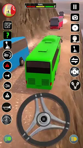 Real Drive 3D Parking Games स्क्रीनशॉट