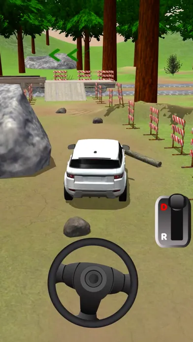 Real Drive 3D Parking Games স্ক্রিনশট