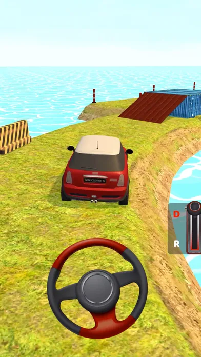 Real Drive 3D Parking Games স্ক্রিনশট