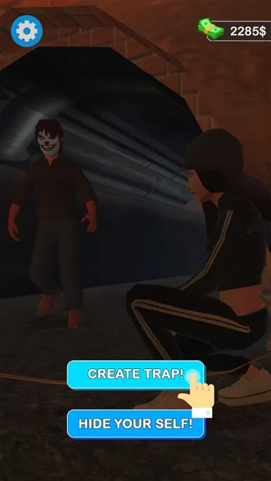 Killer Clown 3D应用截图