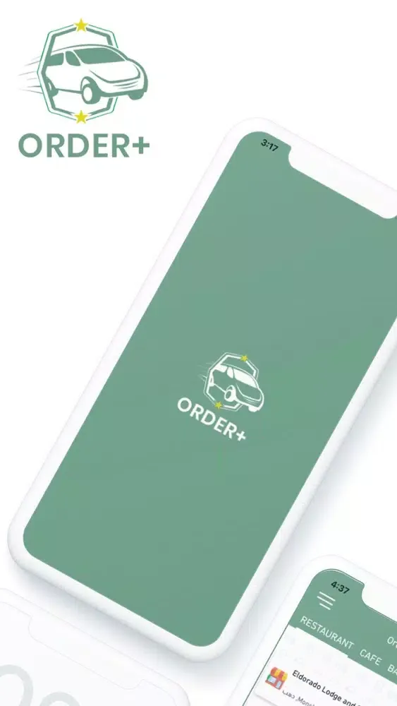Capturas de pantalla de Order +