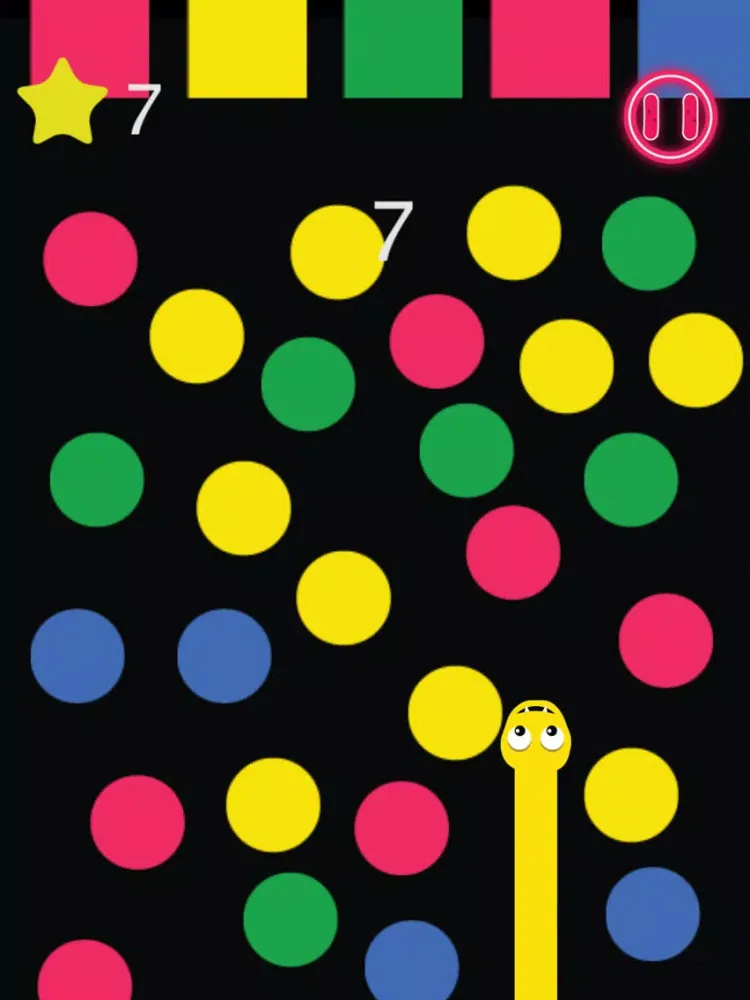 تصاویر Color Snaker iPad 