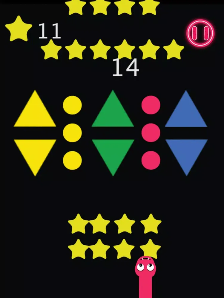 تصاویر Color Snaker iPad 