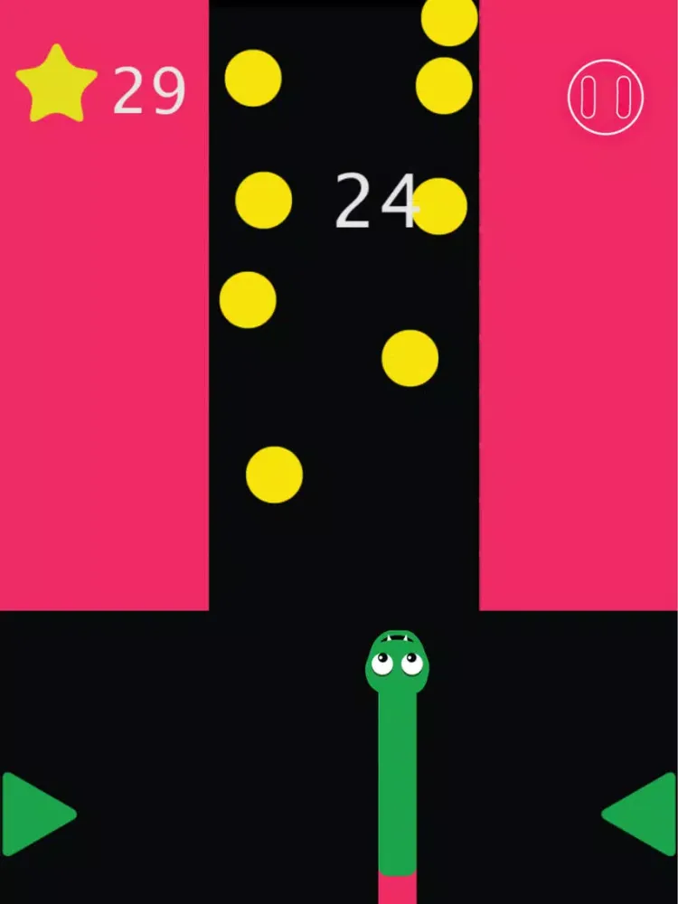 تصاویر Color Snaker iPad 