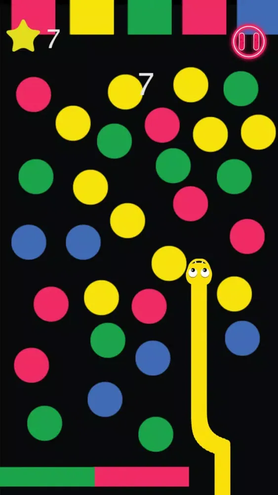 تصاویر Color Snaker