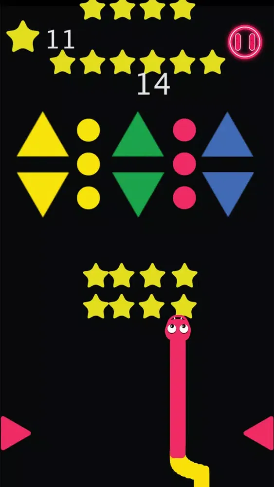 تصاویر Color Snaker