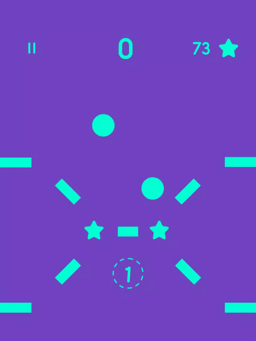 Screenshot di Spin Fit – Tap to Jump Arcade iPad 