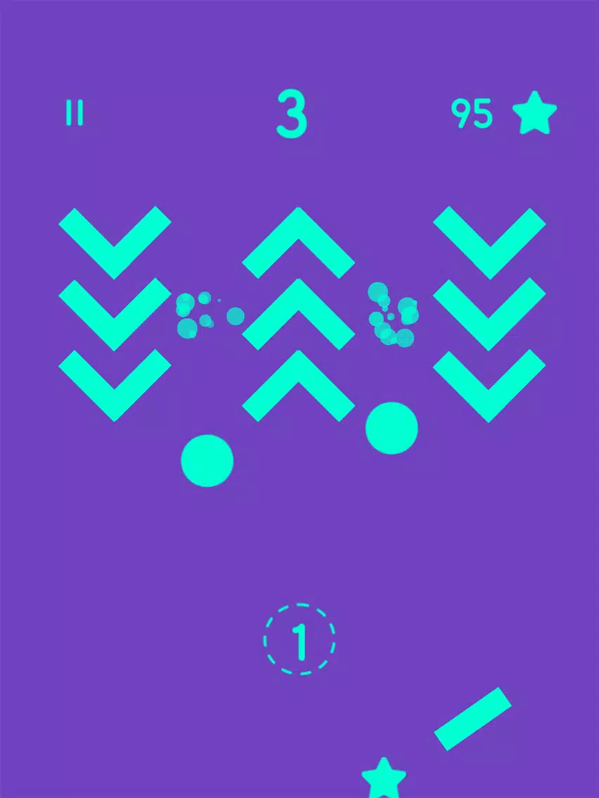 Screenshot di Spin Fit – Tap to Jump Arcade iPad 