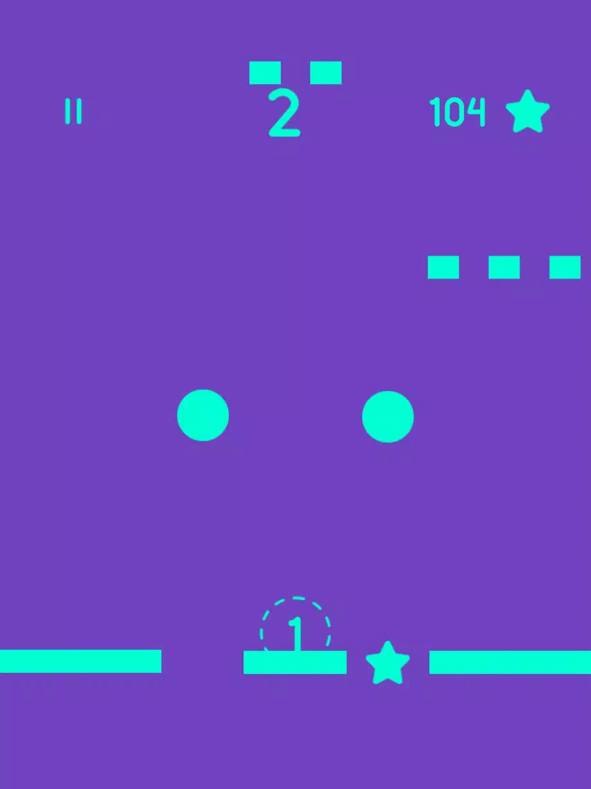 Screenshot di Spin Fit – Tap to Jump Arcade iPad 