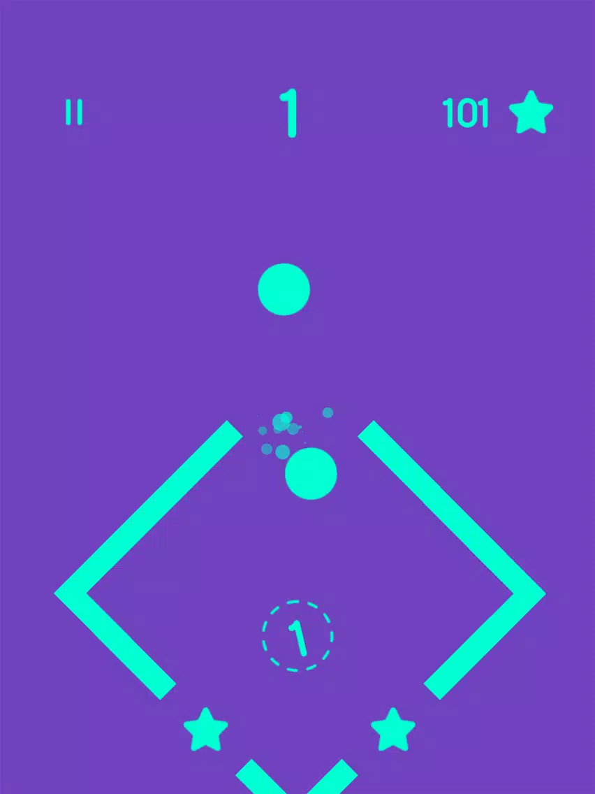 Screenshot di Spin Fit – Tap to Jump Arcade iPad 