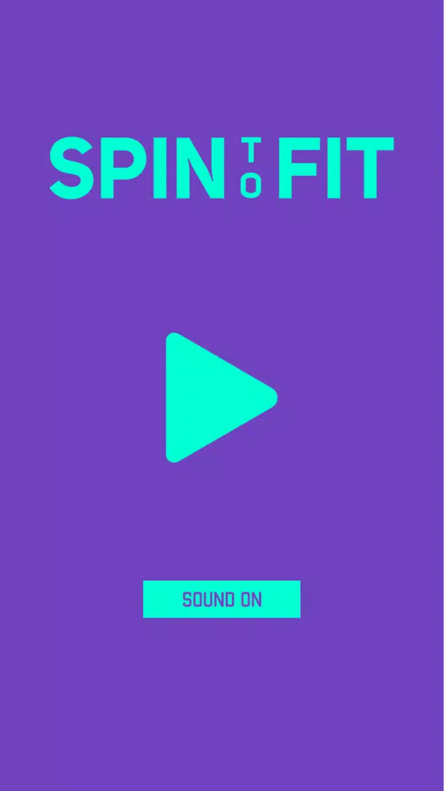 Screenshot di Spin Fit – Tap to Jump Arcade
