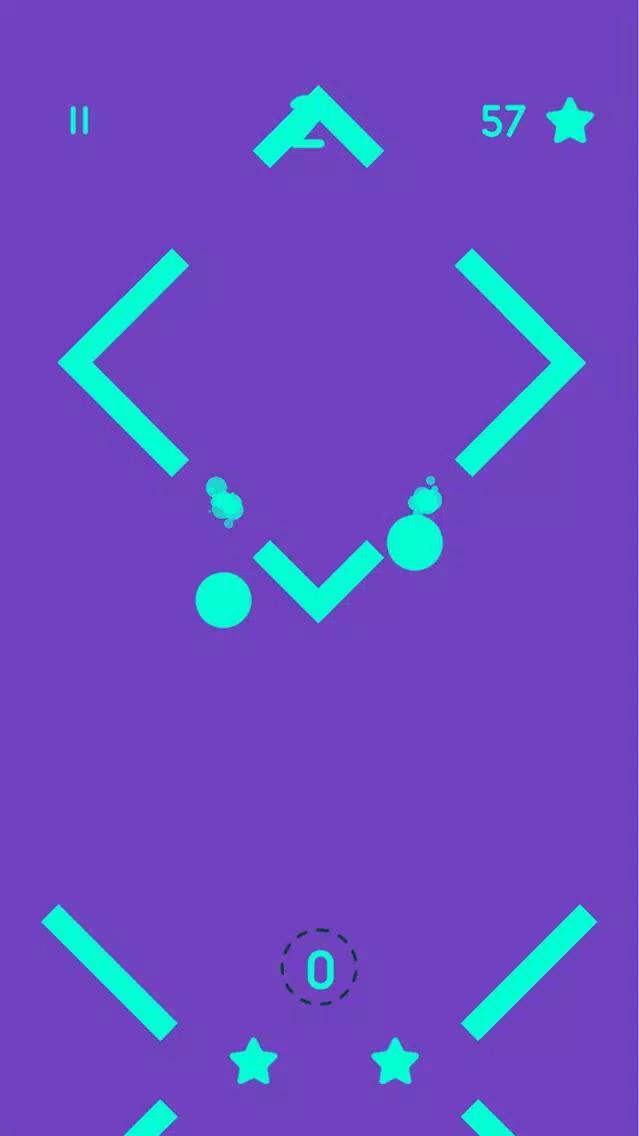 Screenshot di Spin Fit – Tap to Jump Arcade