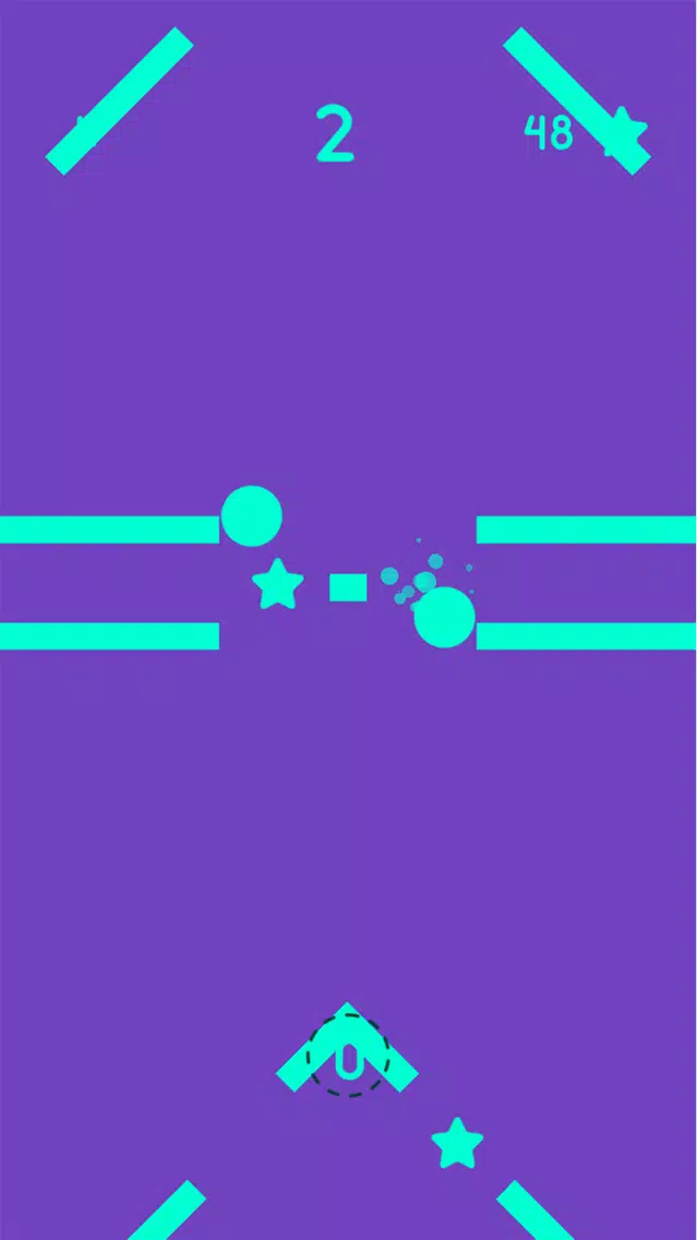 Screenshot di Spin Fit – Tap to Jump Arcade