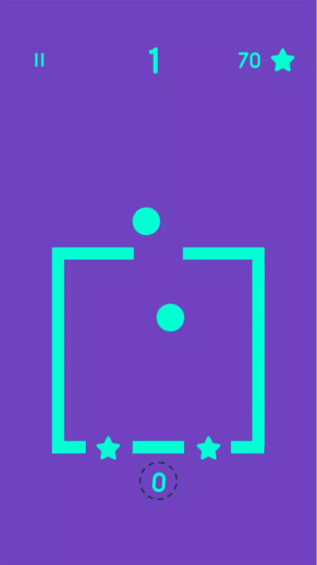 Screenshot di Spin Fit – Tap to Jump Arcade