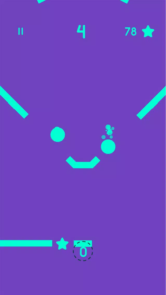 Screenshot di Spin Fit – Tap to Jump Arcade