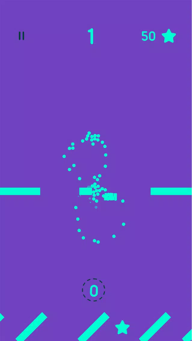 Screenshot di Spin Fit – Tap to Jump Arcade