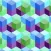 Cubes Color