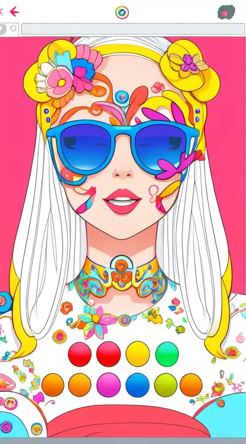 ألعاب رسم وتلوين Screenshots