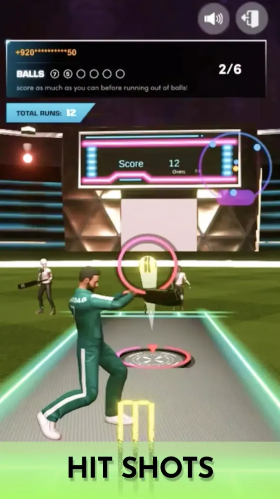 Cricket Fly Screenshots