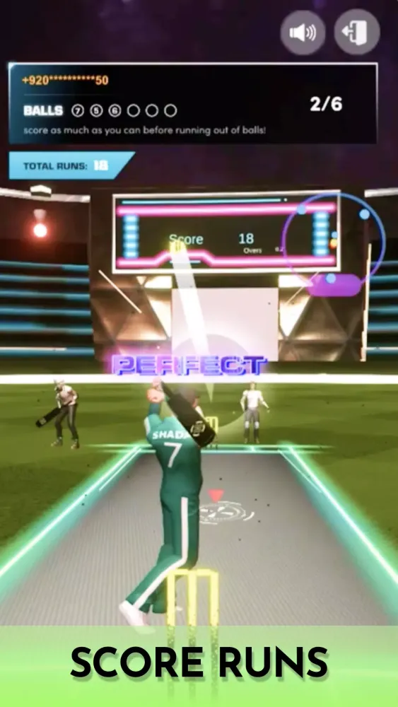 Cricket Fly Screenshots
