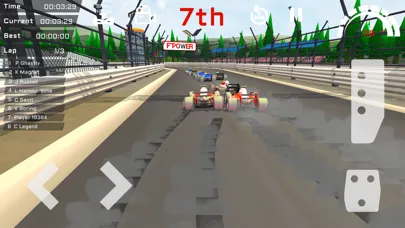 Ảnh chụp màn hình của Formula Fun