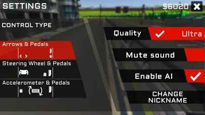 Ảnh chụp màn hình của Formula Fun