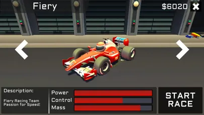 Ảnh chụp màn hình của Formula Fun