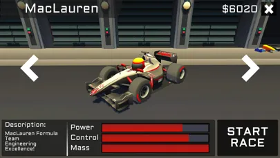Ảnh chụp màn hình của Formula Fun