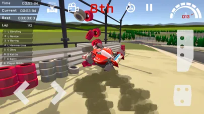 Ảnh chụp màn hình của Formula Fun